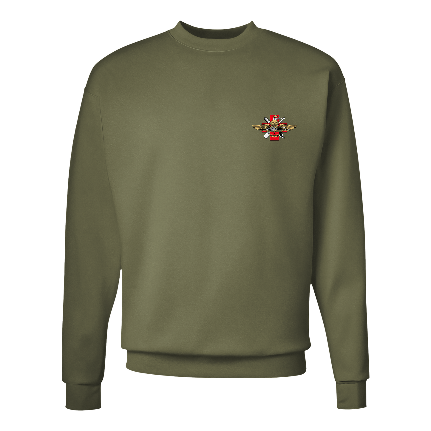 Special Anphibious Reconnaissance Corpsman, "SARC", Sweatshirt