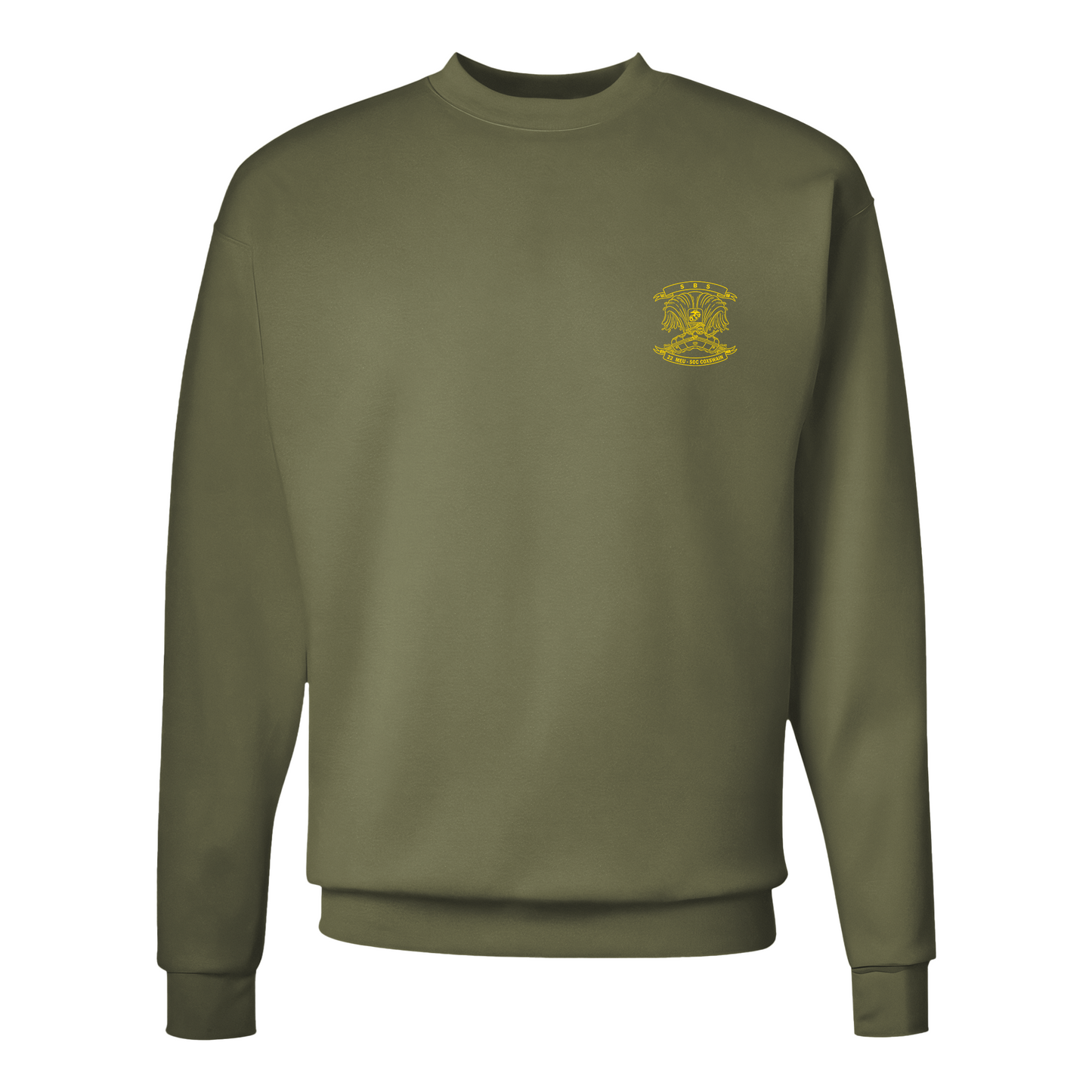 USMC Scout Swimmer | Especial Operations Training Group | Sweatshirt
