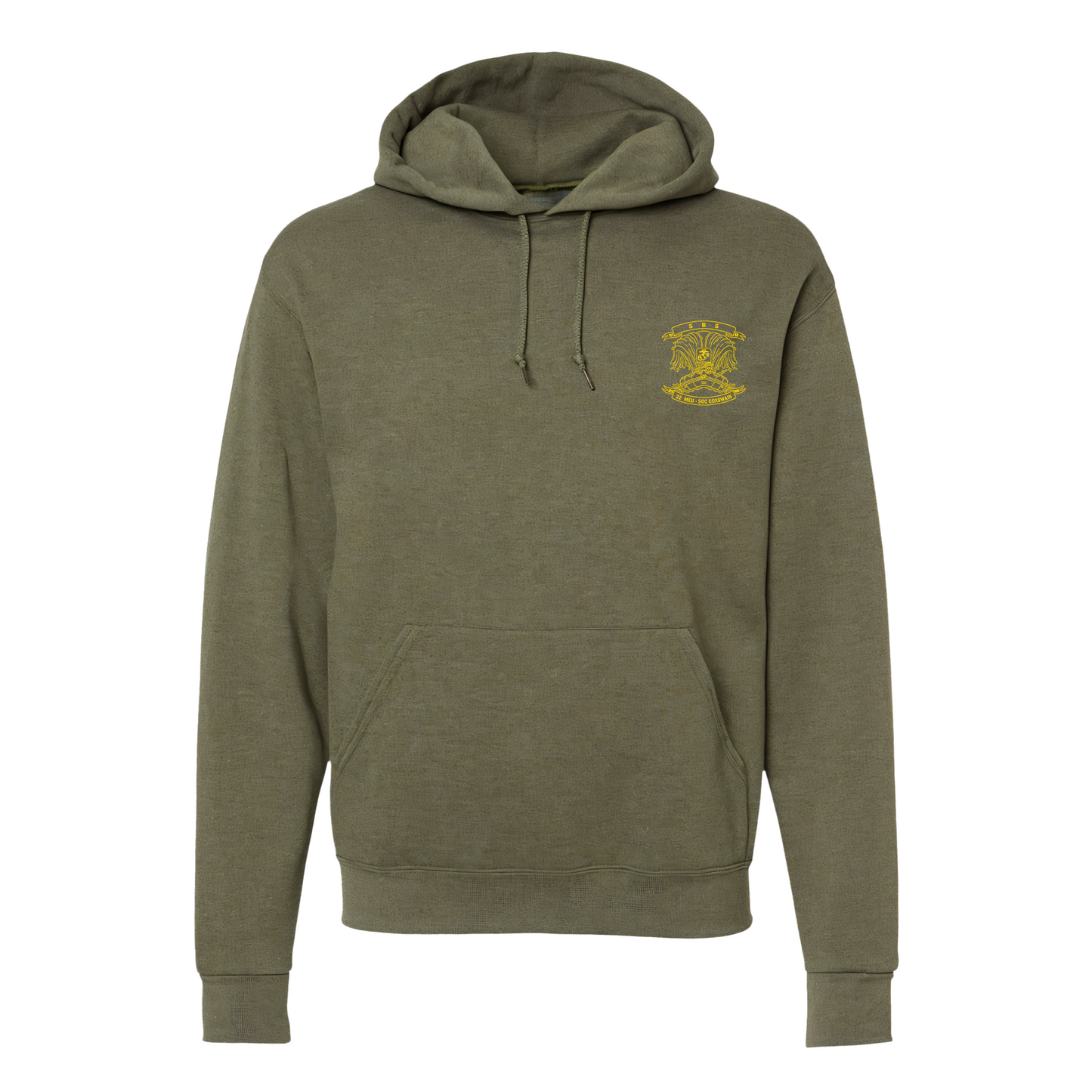 USMC Special Boat Section | 1st Battalion 8th Marines | Hoodie