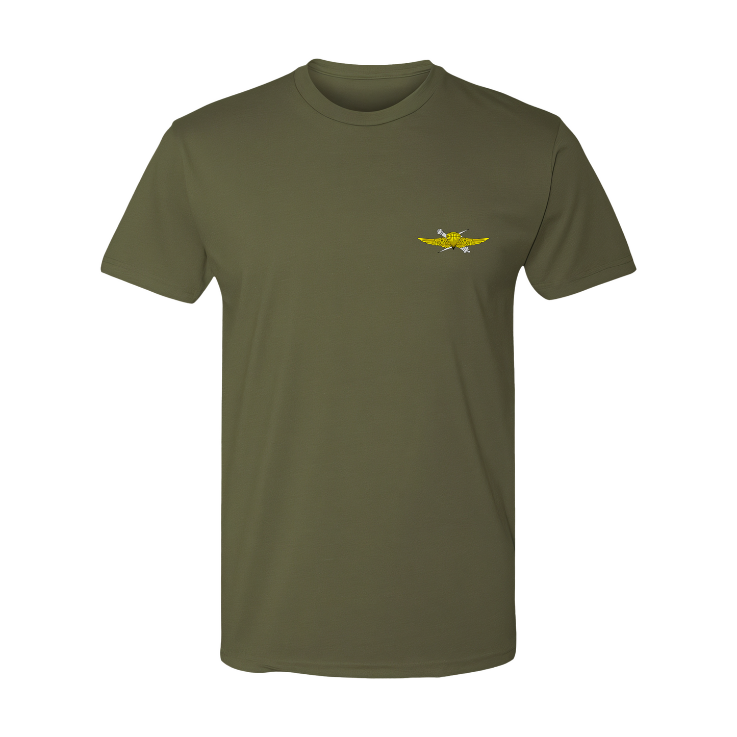 OPSO, Operations Officer, "Where's my Conop Slides?", 4th ANGLICO, T-Shirt