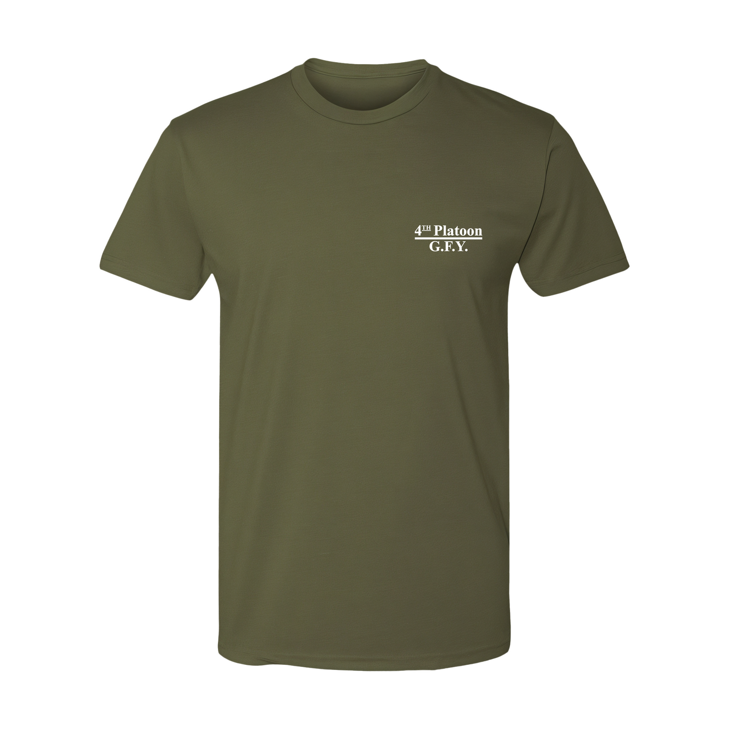 4th Platoon G.F.Y.