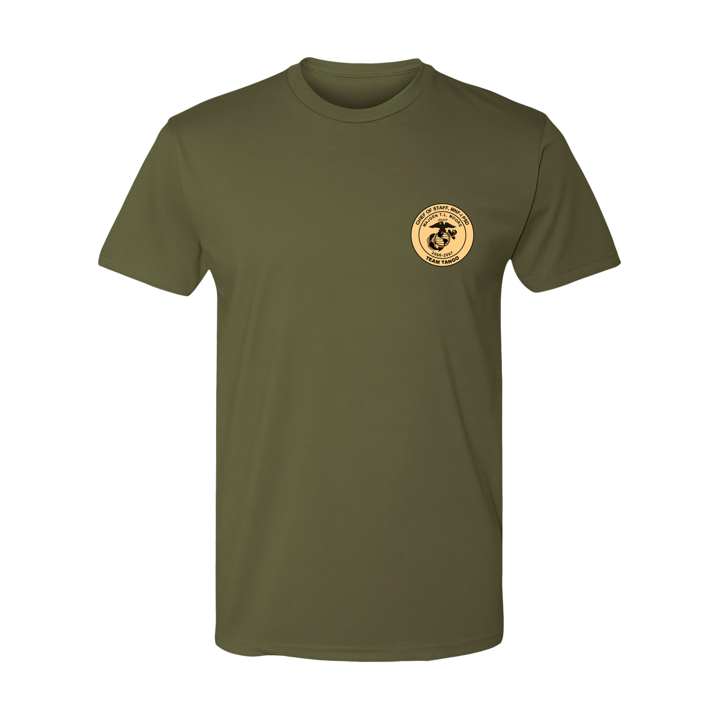 Chief of Staff MNF-I PSD, T-Shirt
