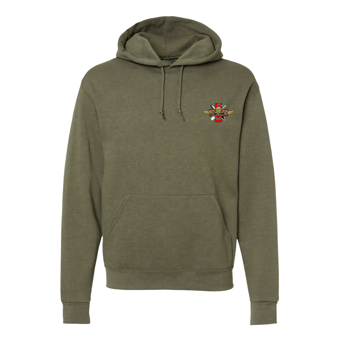 Special Anphibious Reconnaissance Corpsman, "SARC", Hoodie