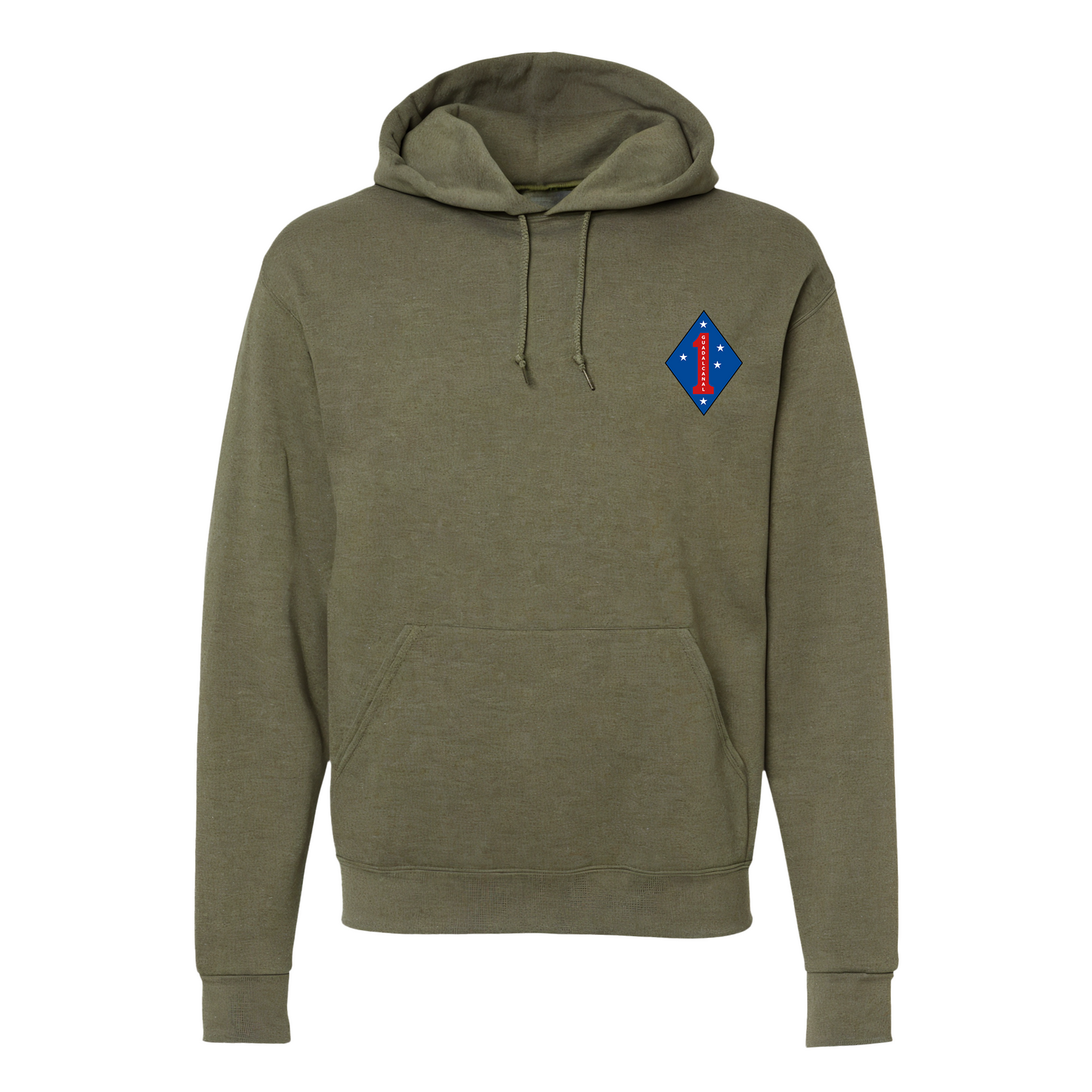 2nd Battalion 7th Marines, “Fox” Company Hoodie