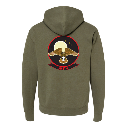 VMUT-2, Marine Unmanned Aerial Vehicle Training Squadron 2. Hoodie