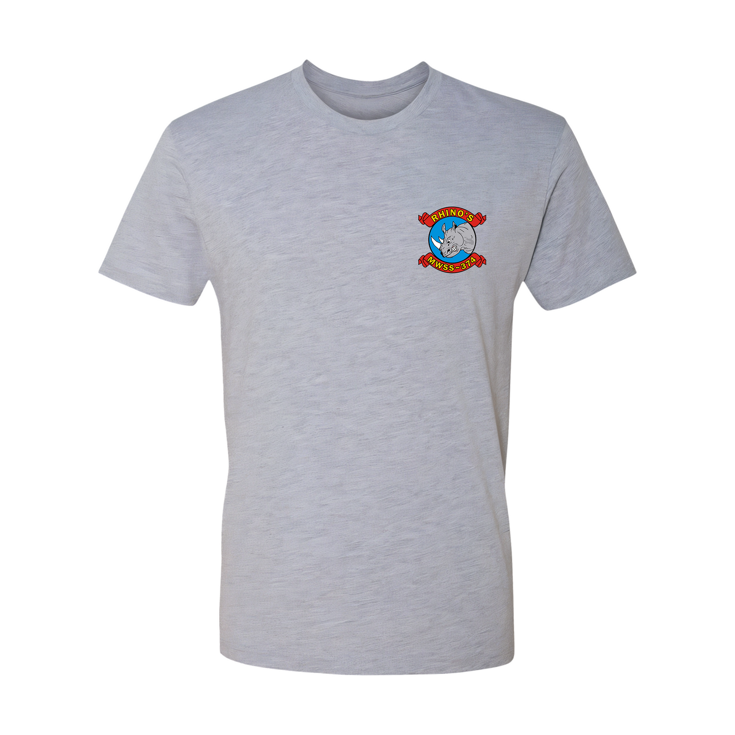 MWSS-374 "RHINO'S", Marine Wing Support Squadron-374, T-Shirt