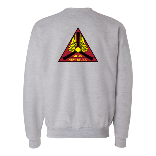 MCAS New River, Marine Corps Air Station New River, USMC Sweatshirt
