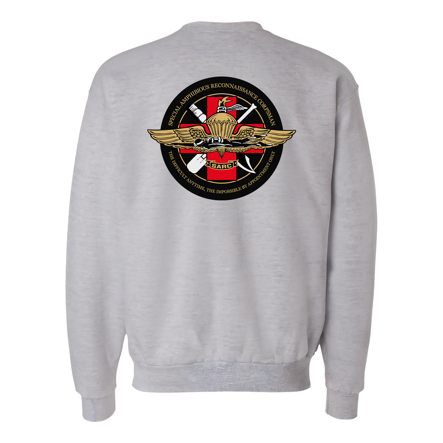Special Anphibious Reconnaissance Corpsman, "SARC", Sweatshirt