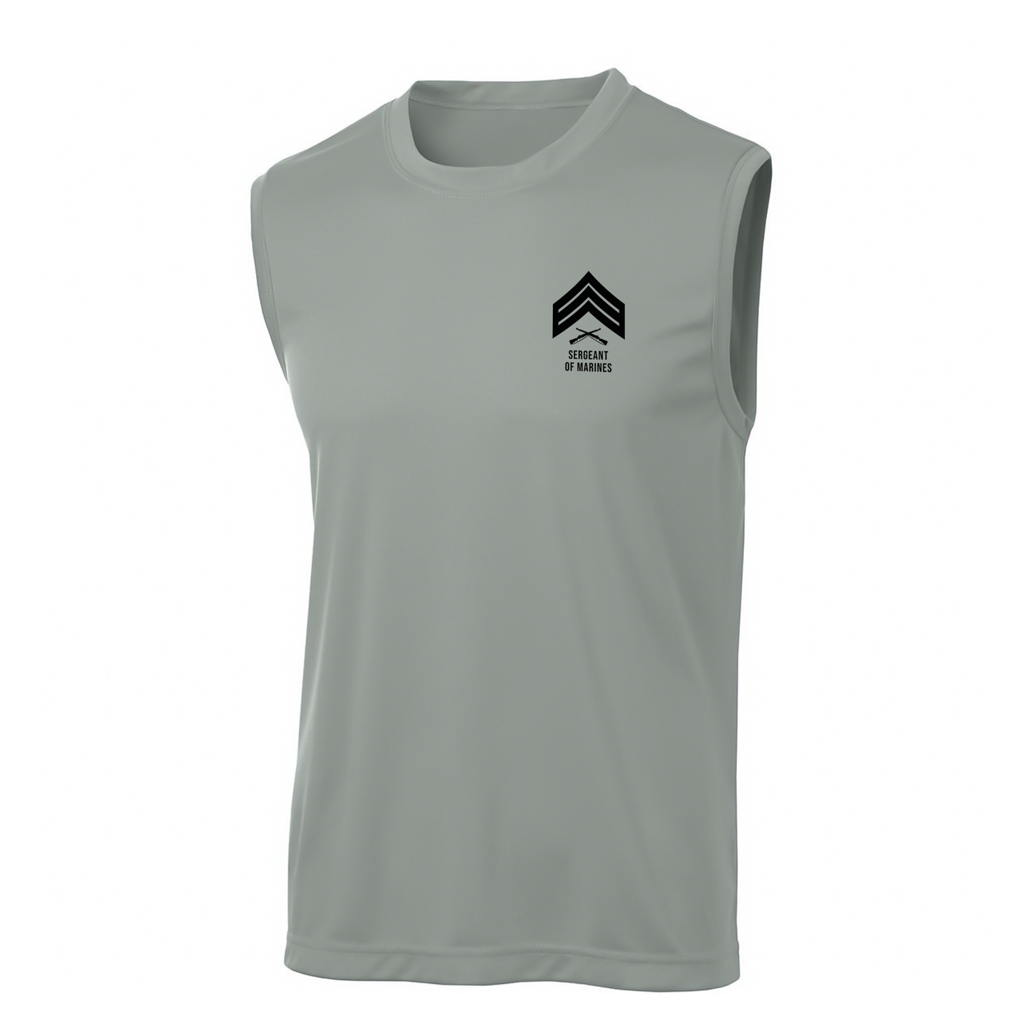 E5 Sergeant of Marines DRIFIT Sleeveless, Tank, Sleeveless Hoodie #1