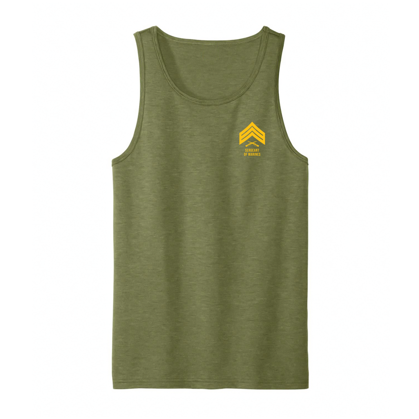 E5 Sergeant of Marines DRIFIT Sleeveless, Tank, Sleeveless Hoodie #1