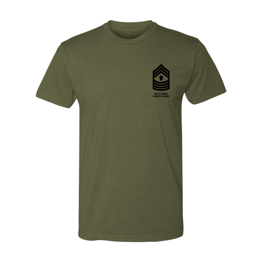 E9 Master Gunnery Sergeant of Marines #3 | T-shirt