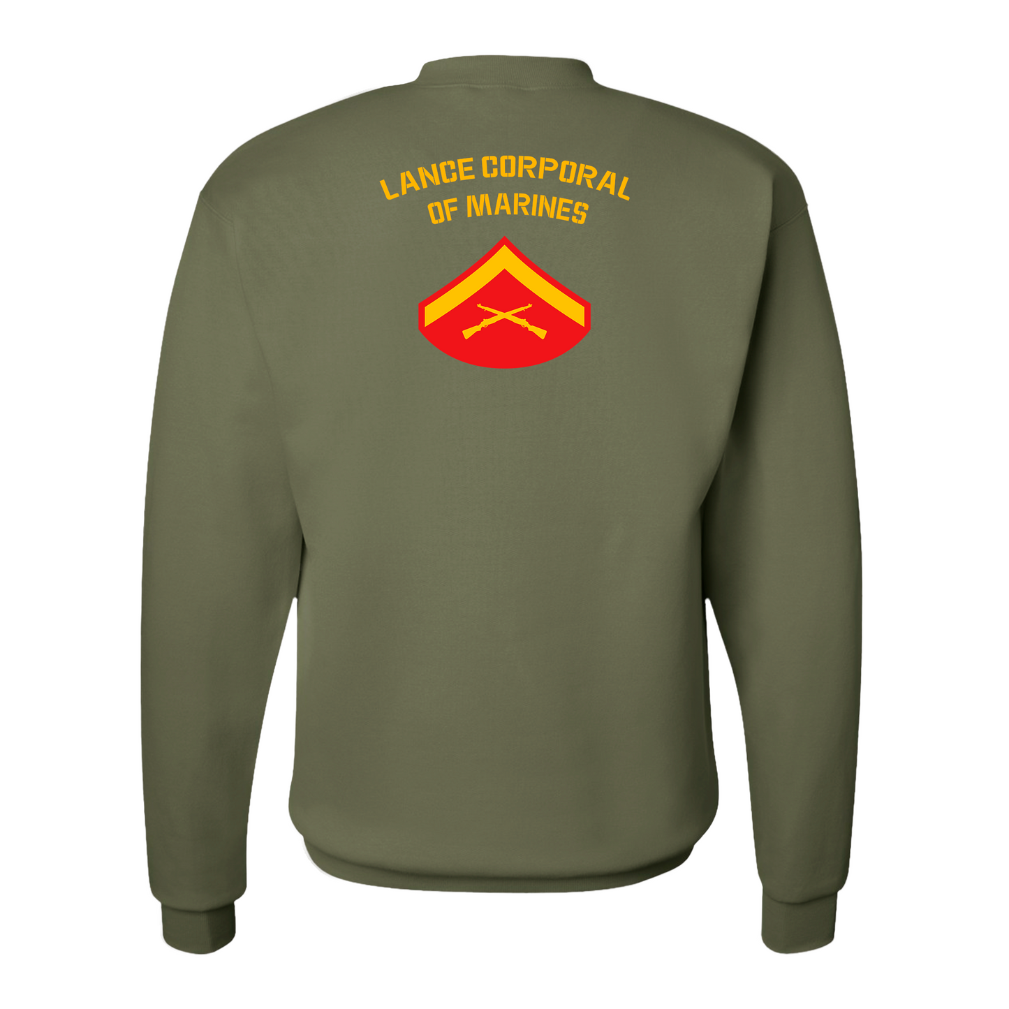 E3 Lance Corporal of Marines #1 | Sweatshirt