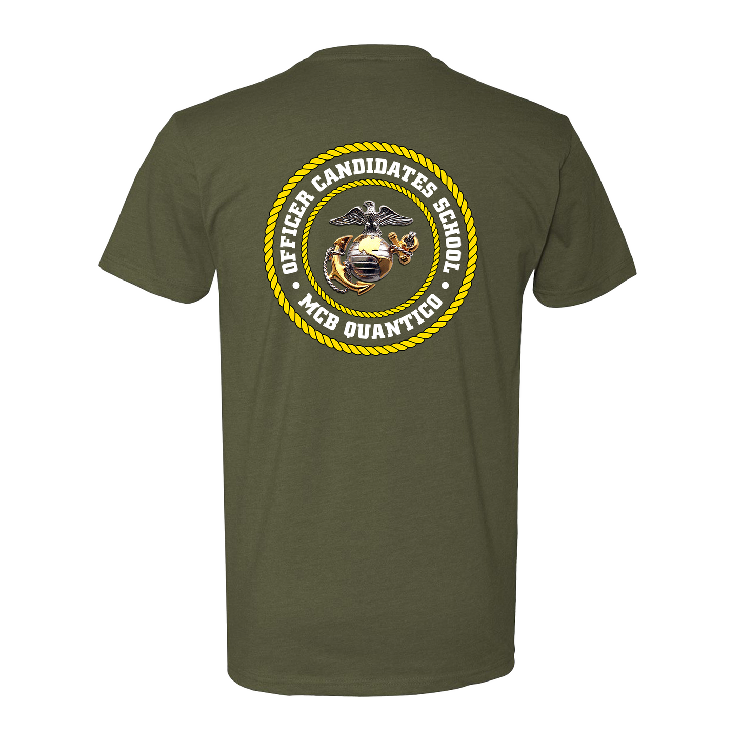 Officer Candidates School (OCS) T-Shirt
