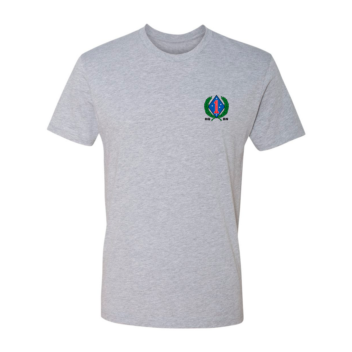 Headquarters Battalion 1st Marine Division Unit ¨Standard Bearers¨ Shirt