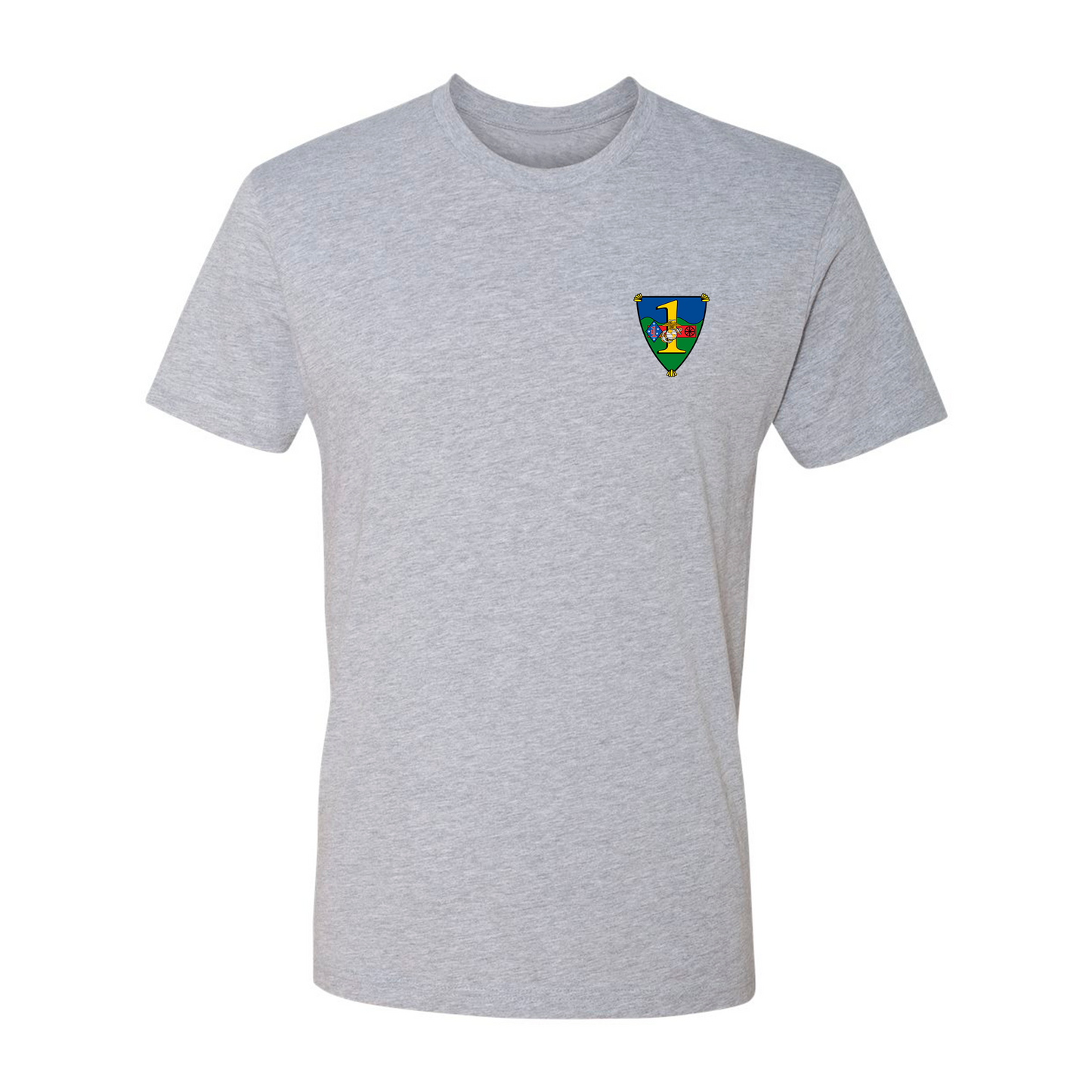 Combat Logistics Battalion 1 Unit ¨First In Support¨ Shirt
