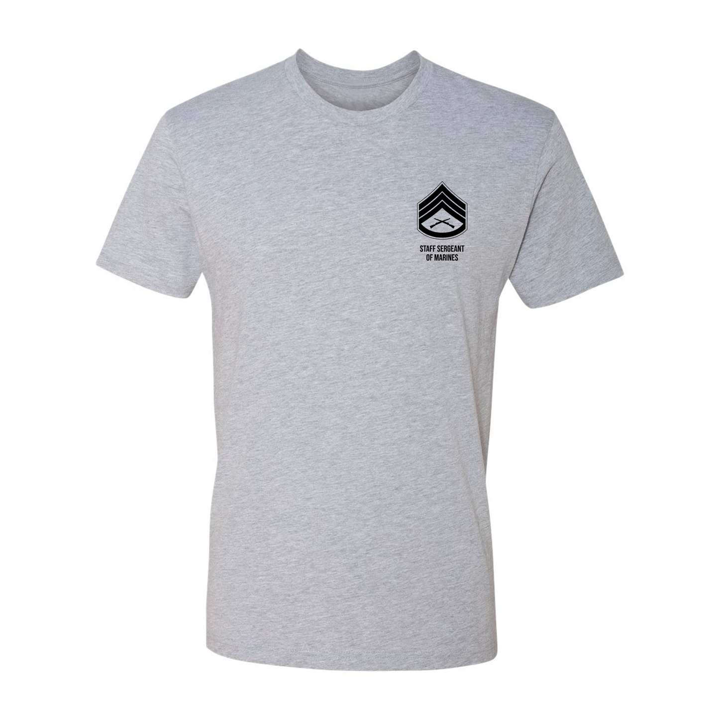 E6 Staff Sergeant of Marines Shirt #2