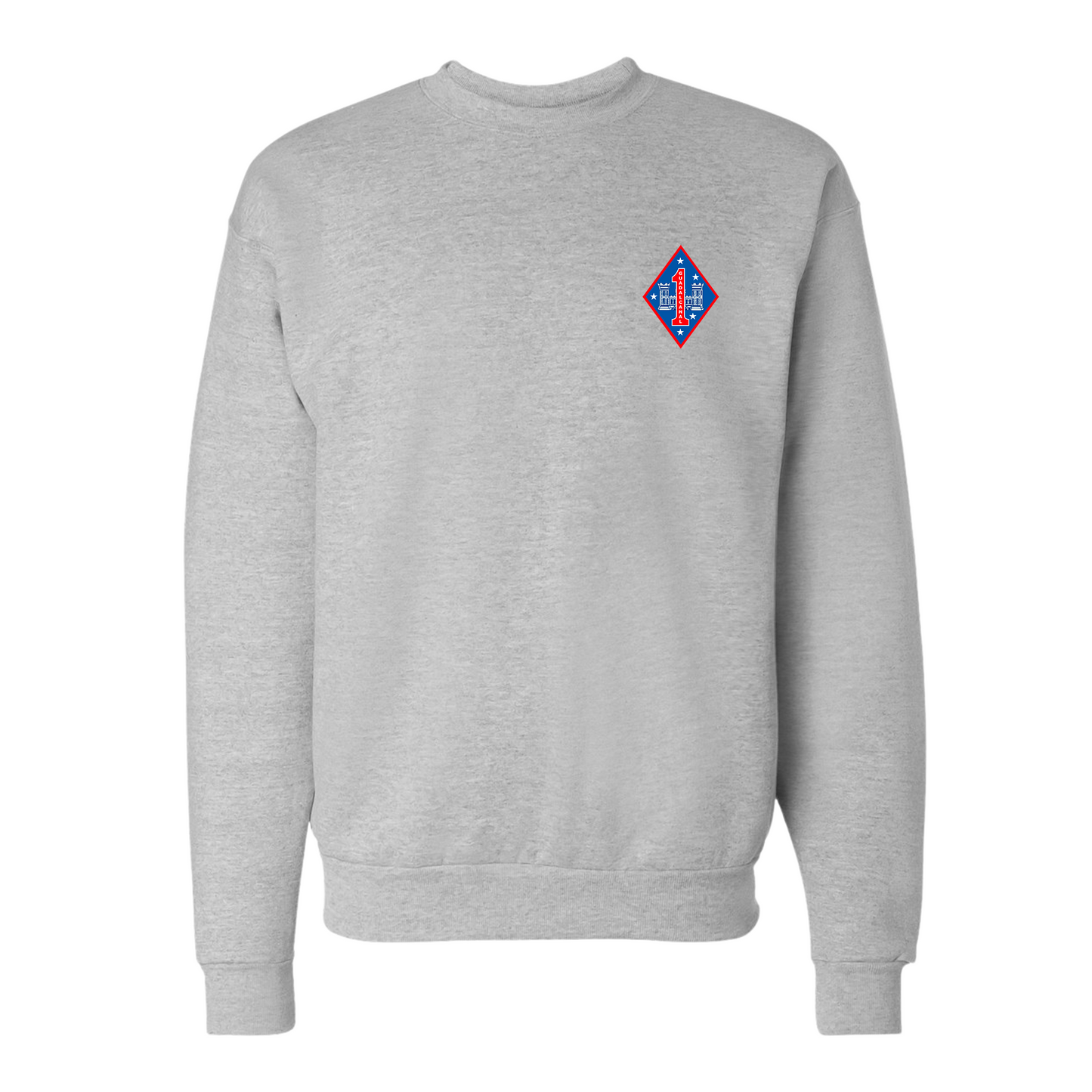 1st Combat Engineer Battalion Unit ¨The Super Breed¨ Sweatshirts