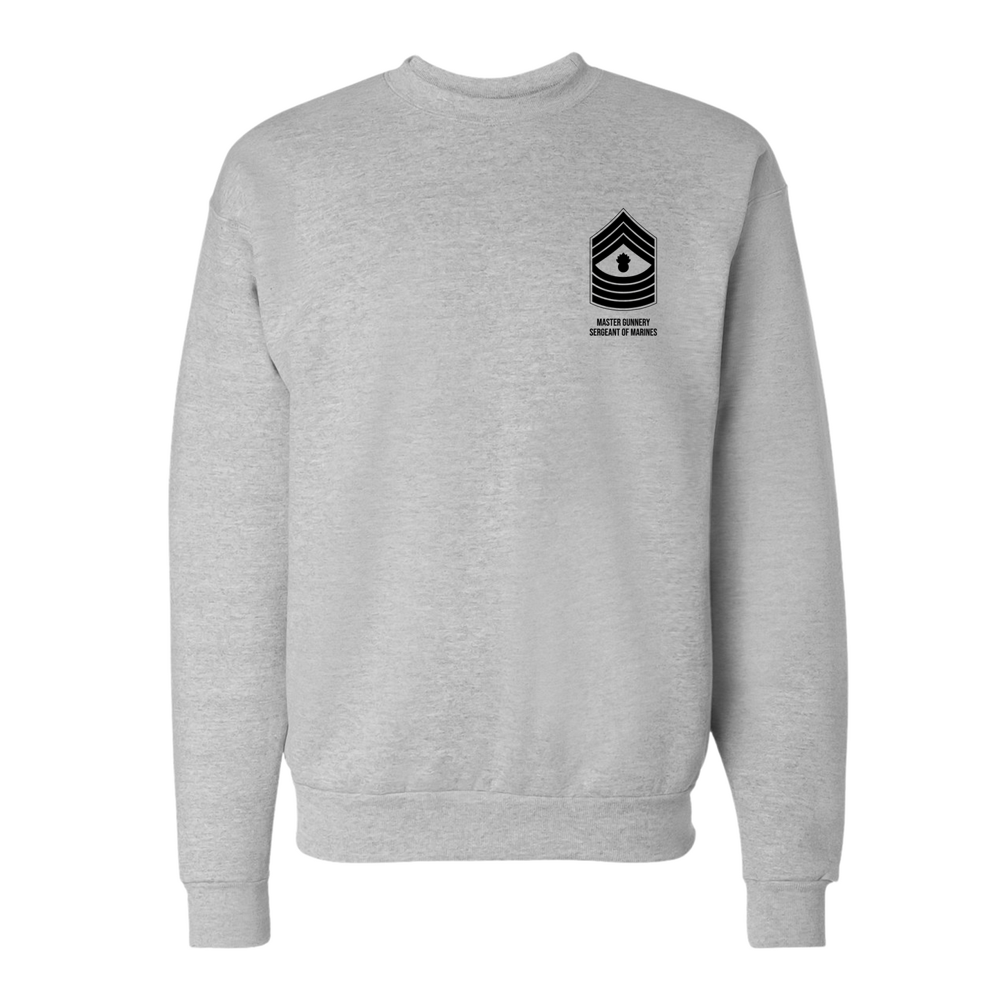 E9 Master Gunnery Sergeant of Marines #2 | Sweatshirt