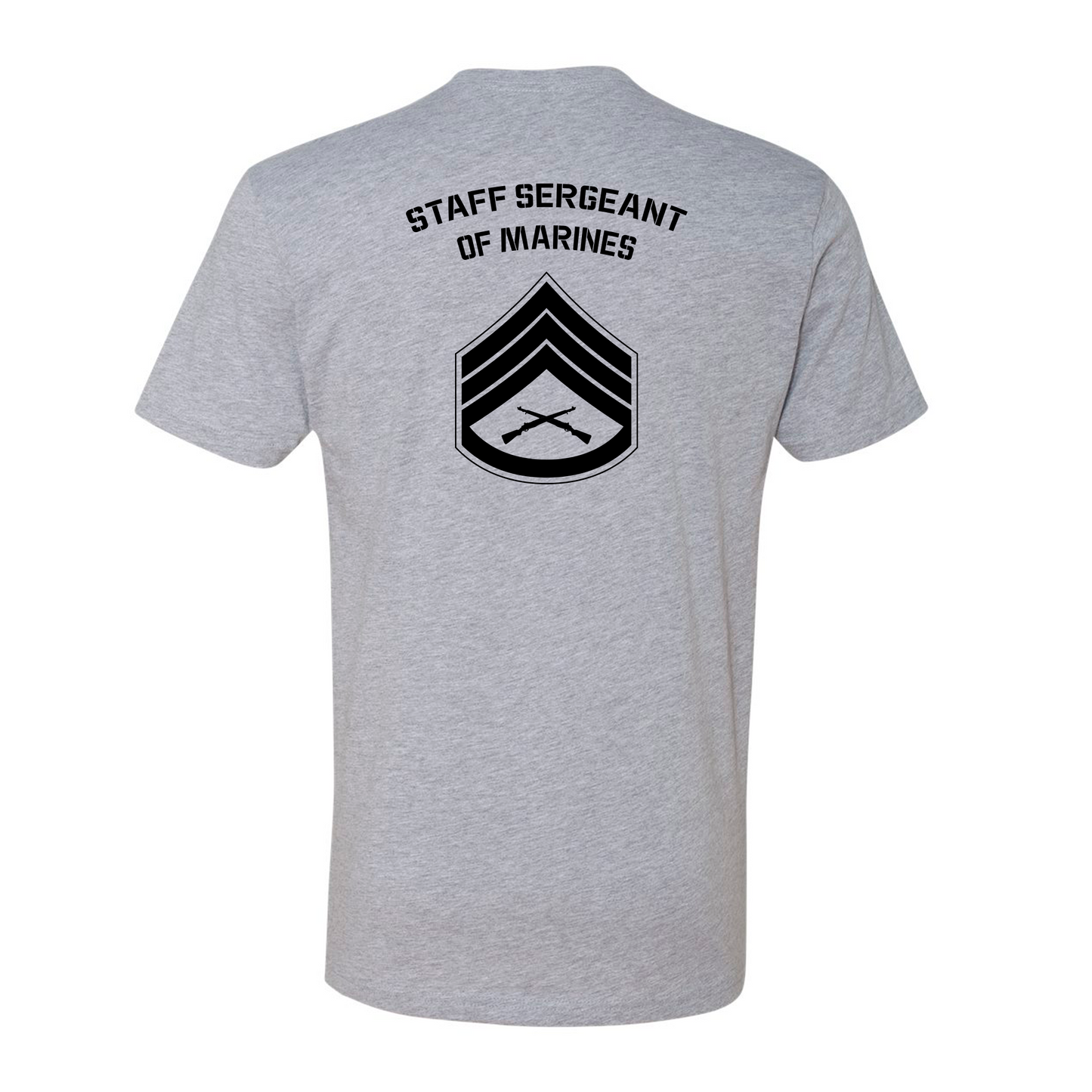 E6 Staff Sergeant of Marines Shirt #2
