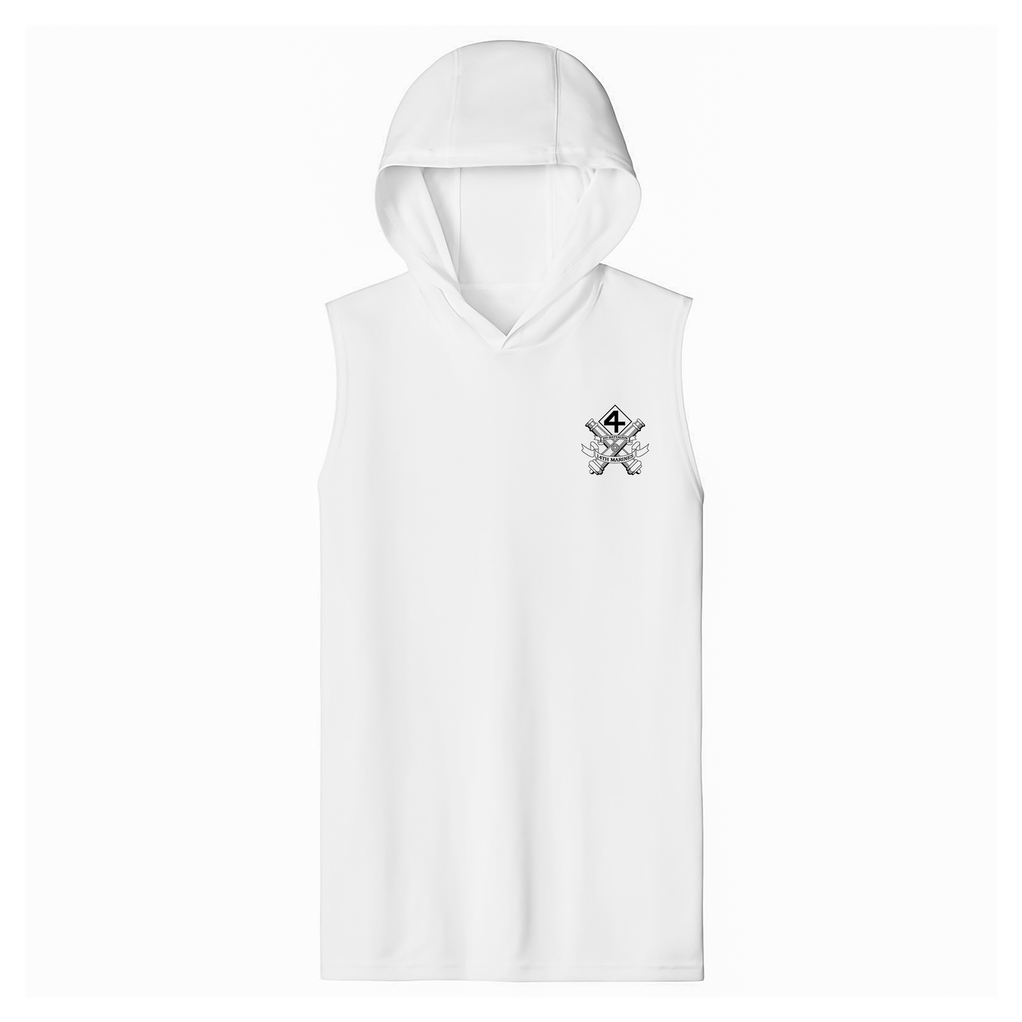2nd Battalion 14th Marines Unit "Peacemaker" | DRIFIT Sleeveless, Tank, Sleeveless Hoodie