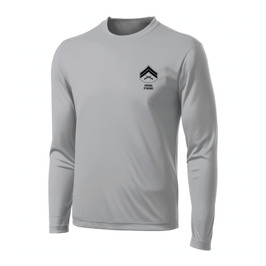 E4 Corporal of Marines #2 | DRIFIT Long sleeve, Hoodie