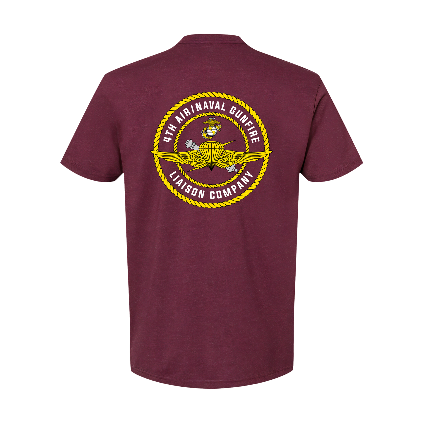 4th Anglico Unit Shirt