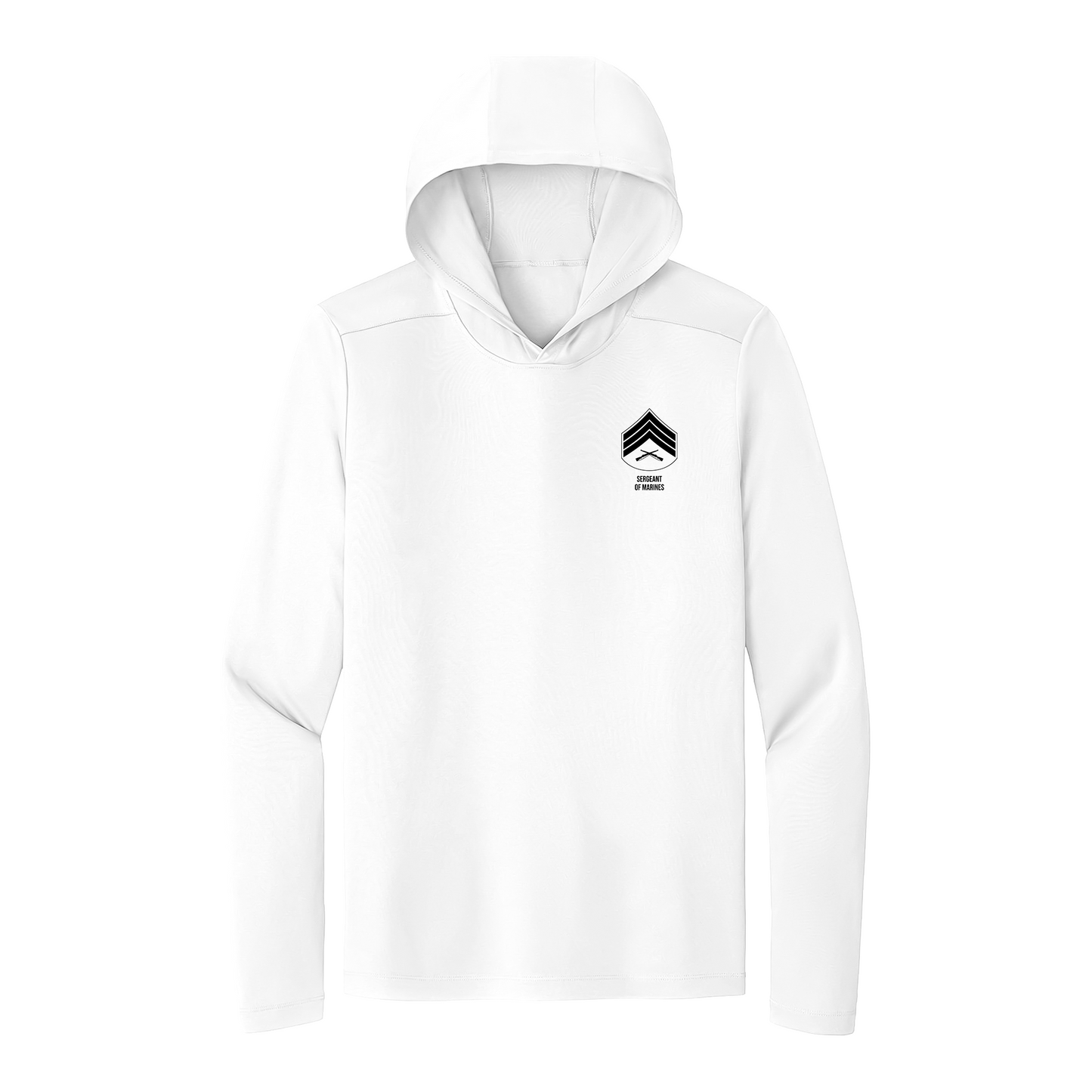 E5 Sergeant of Marines DRIFIT Long sleeve, Hoodie #2