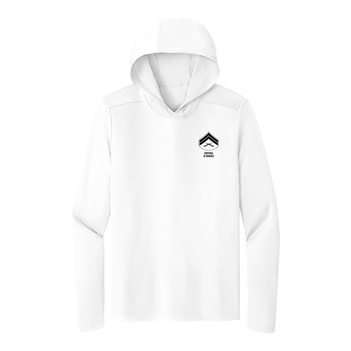 E4 Corporal of Marines DRIFIT Long sleeve, Hoodie #2