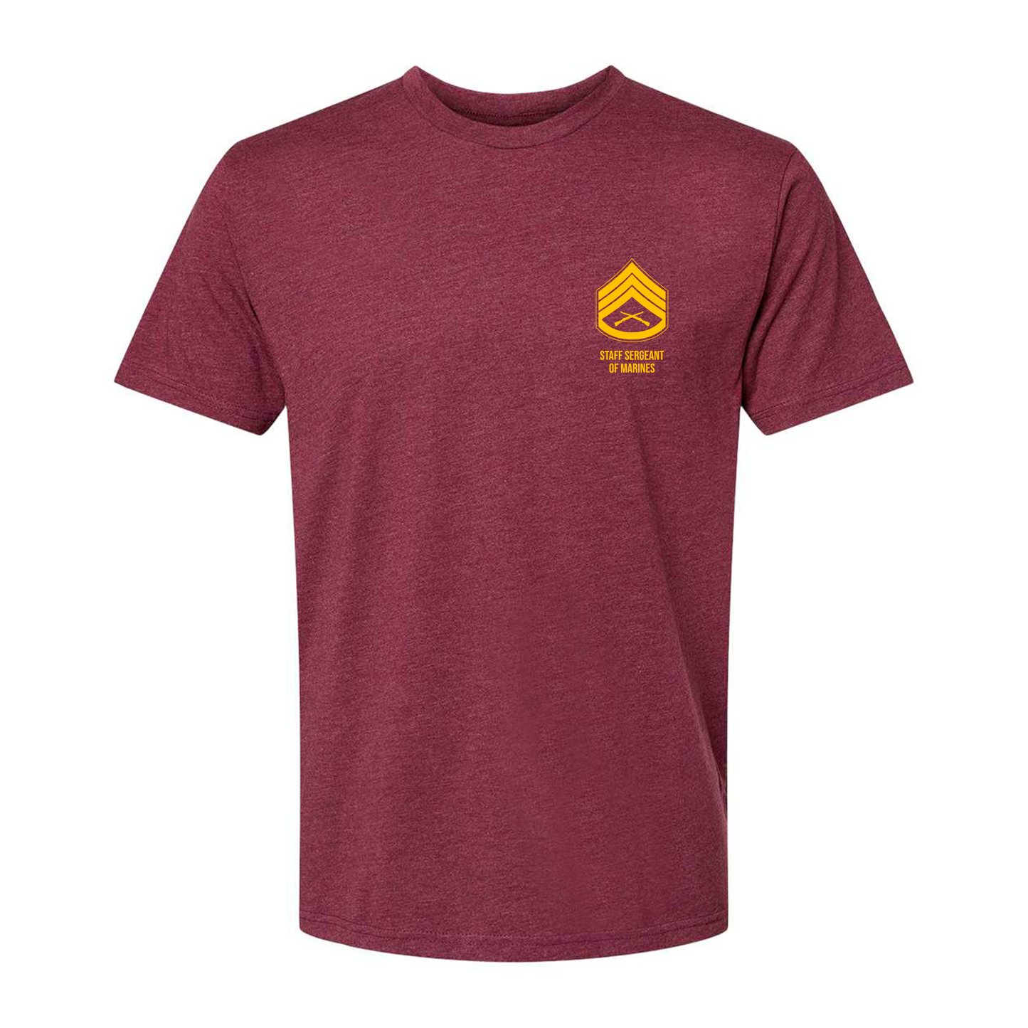 E6 Staff Sergeant of Marines Shirt #2