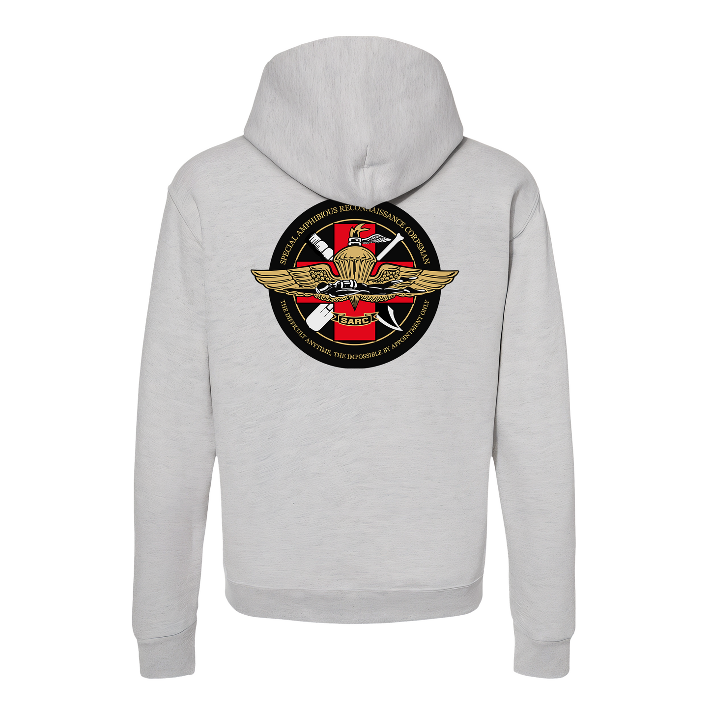 Special Anphibious Reconnaissance Corpsman, "SARC", Hoodie