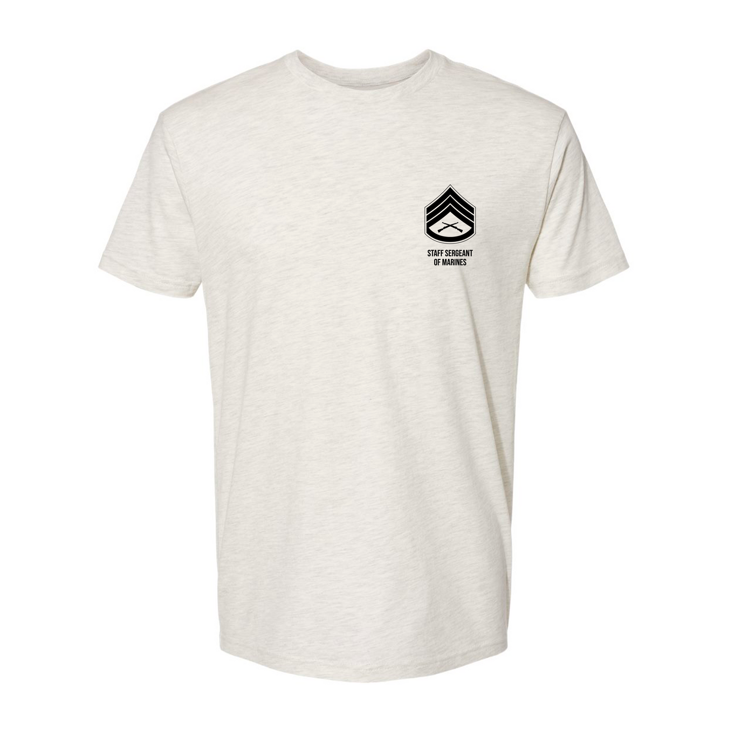 E6 Staff Sergeant of Marines Shirt #2