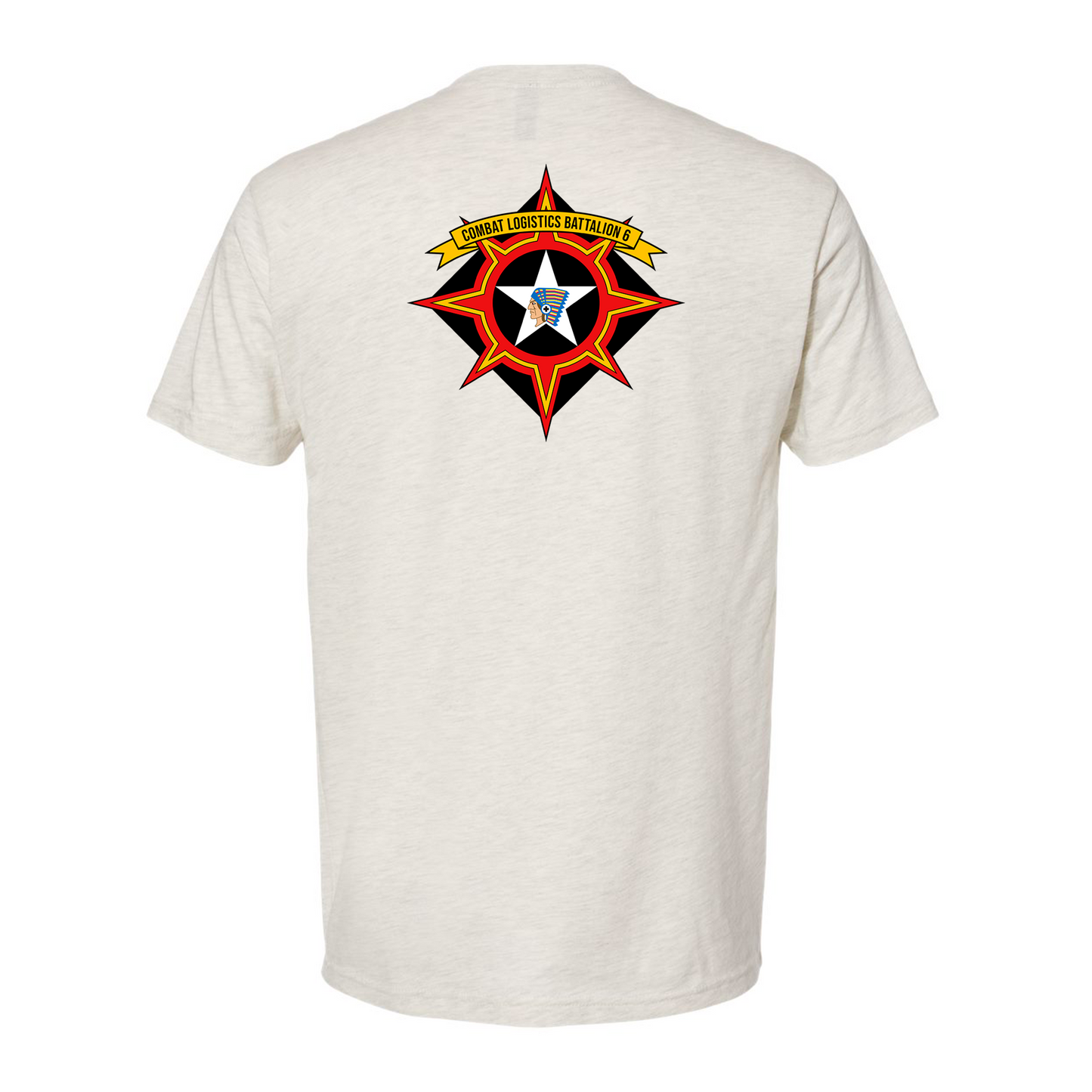 Combat Logistics Battalion 6 Unit ¨Red Cloud¨ Shirt