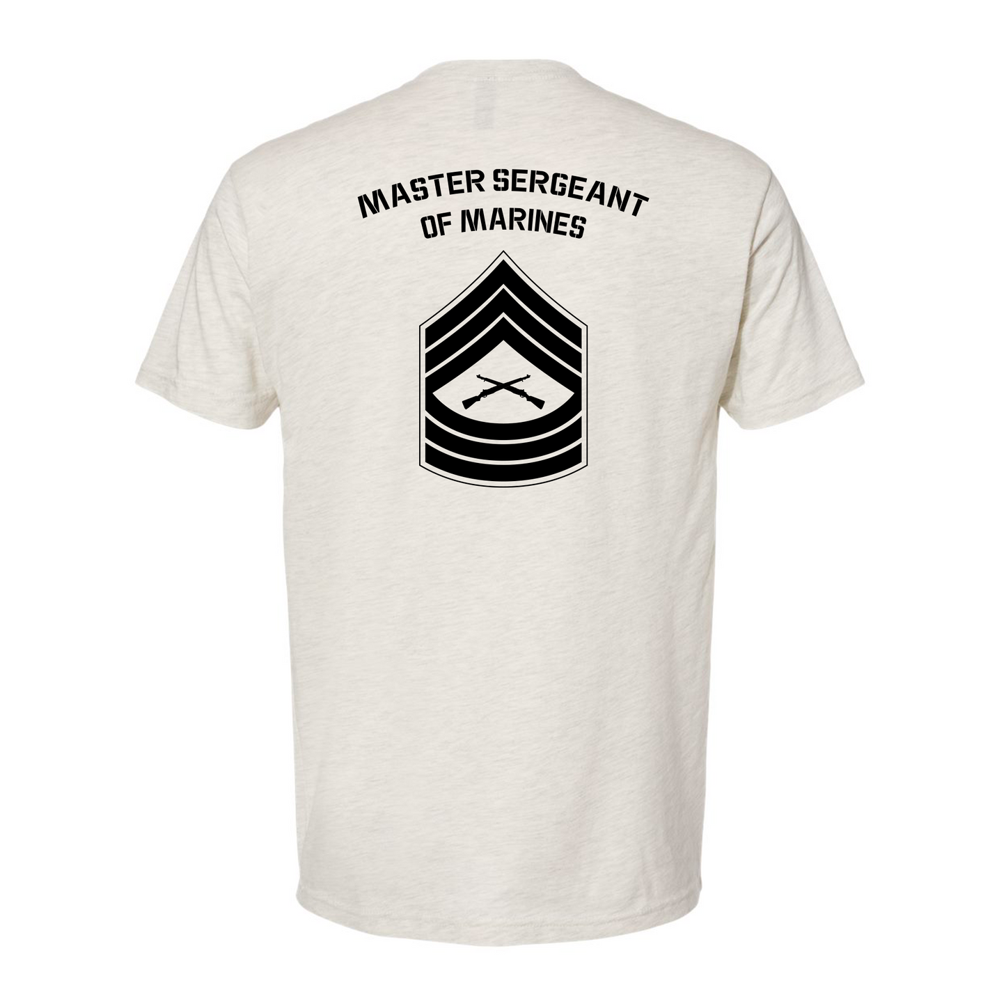 E8 Master Sergeant of Marines Shirt #2