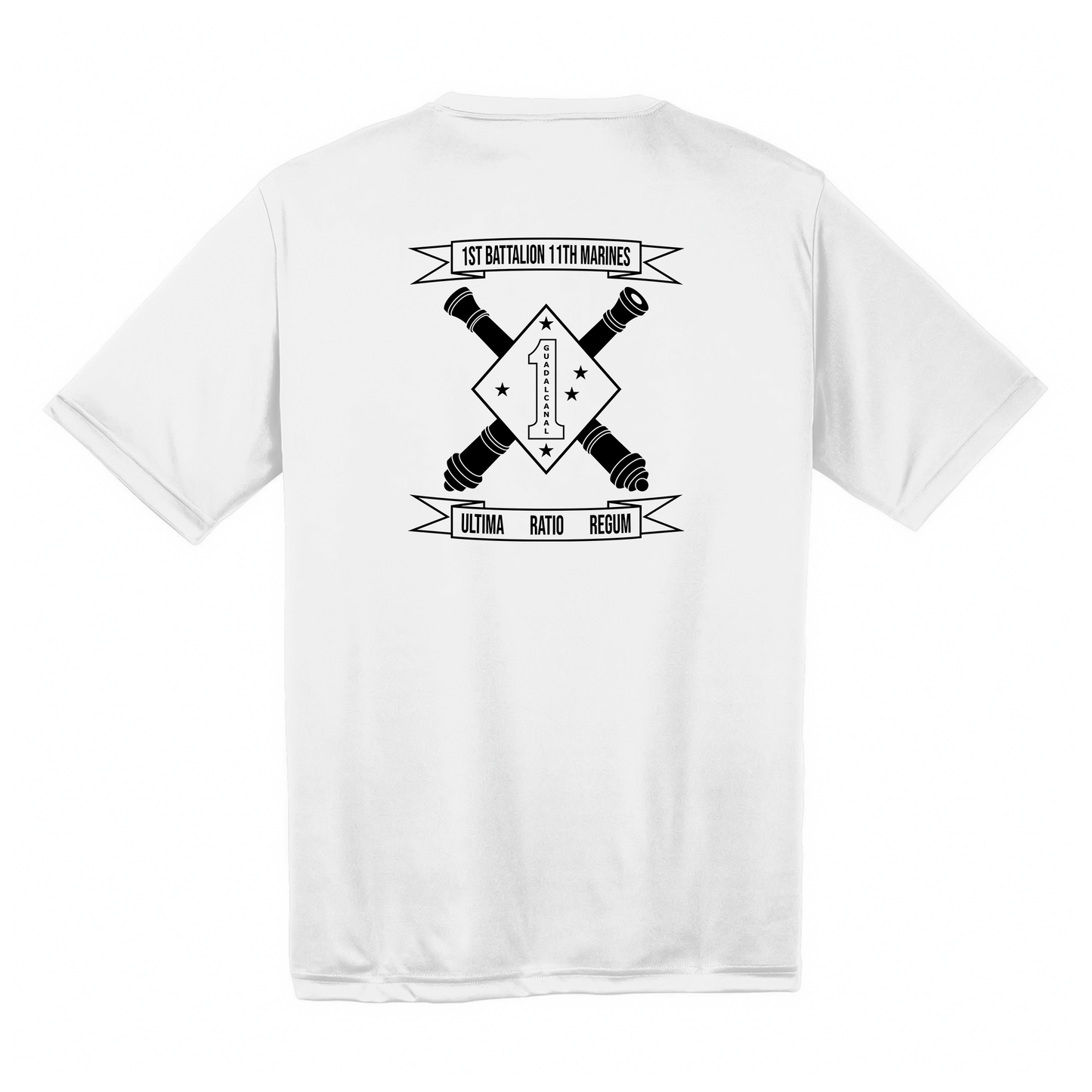 1st Battalion 11th Marines "Cobra" Dri-FIT Shirt