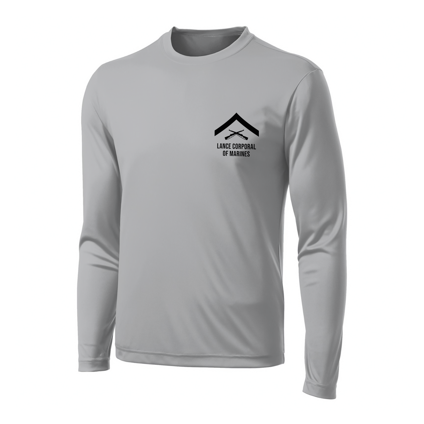 E3 Lance Corporal of Marines DRIFIT Long sleeve, Hoodie #1
