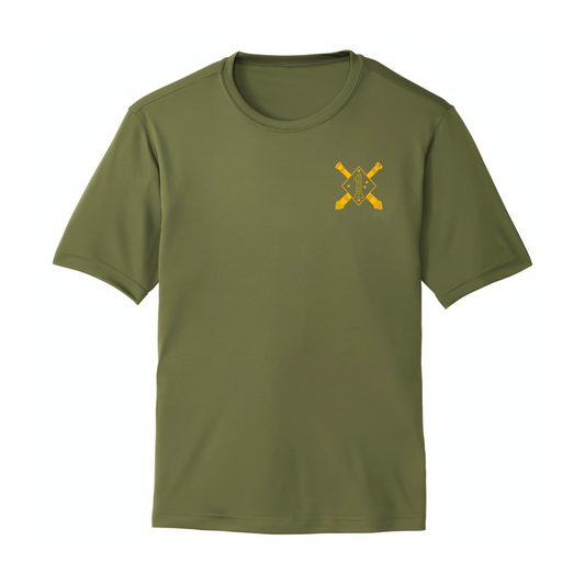 1st Battalion 11th Marines "Cobra" | DRIFIT Shirt