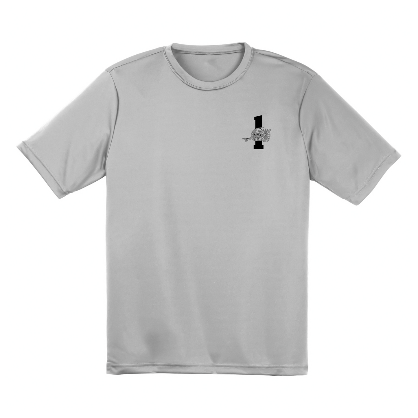 1st Battalion 10th Marines Unit "Nightmare" Dri-FIT Shirt