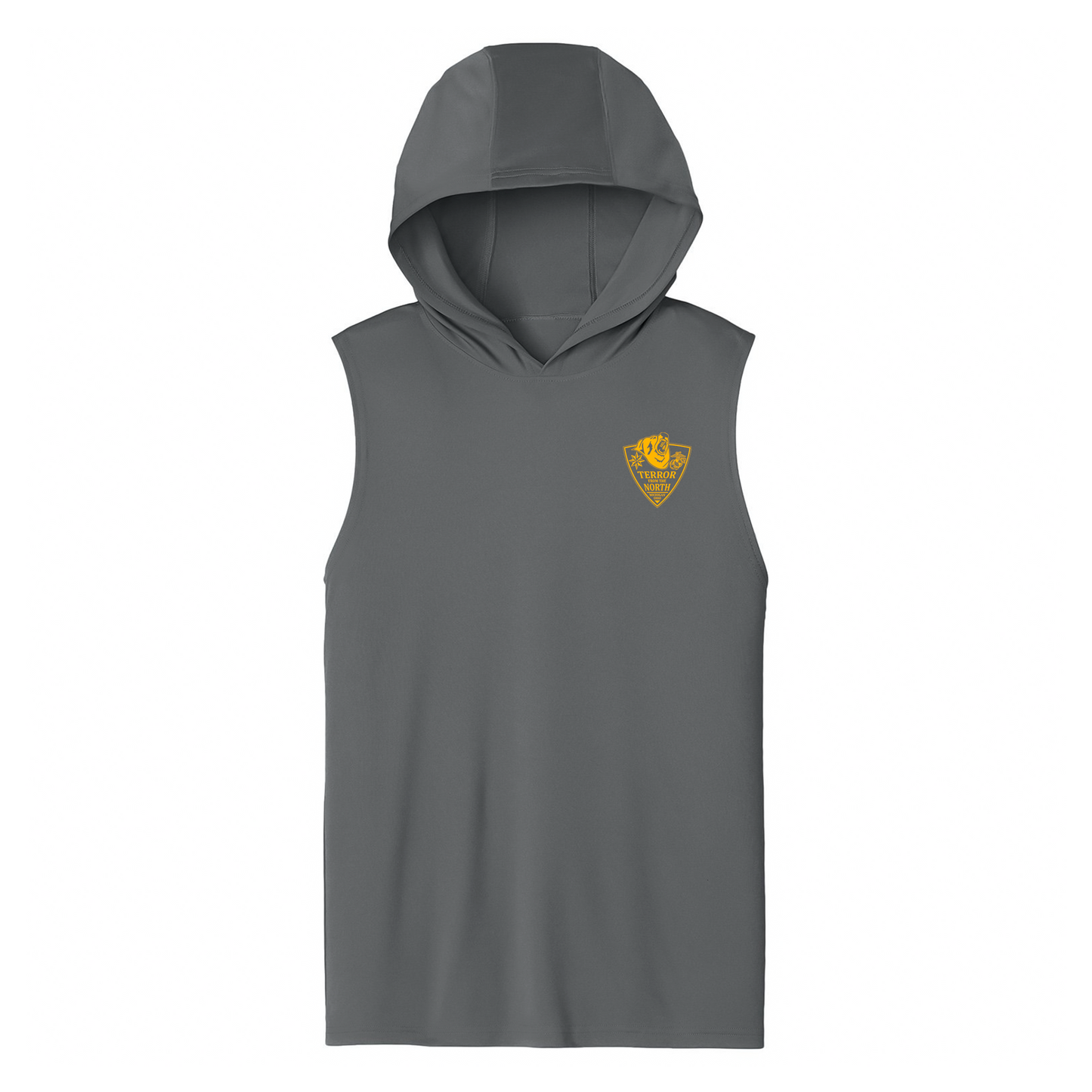 1st Battalion 24th Marines Unit "The Terror from the North" DRIFIT Sleeveless, Tank, Sleeveless Hoodie