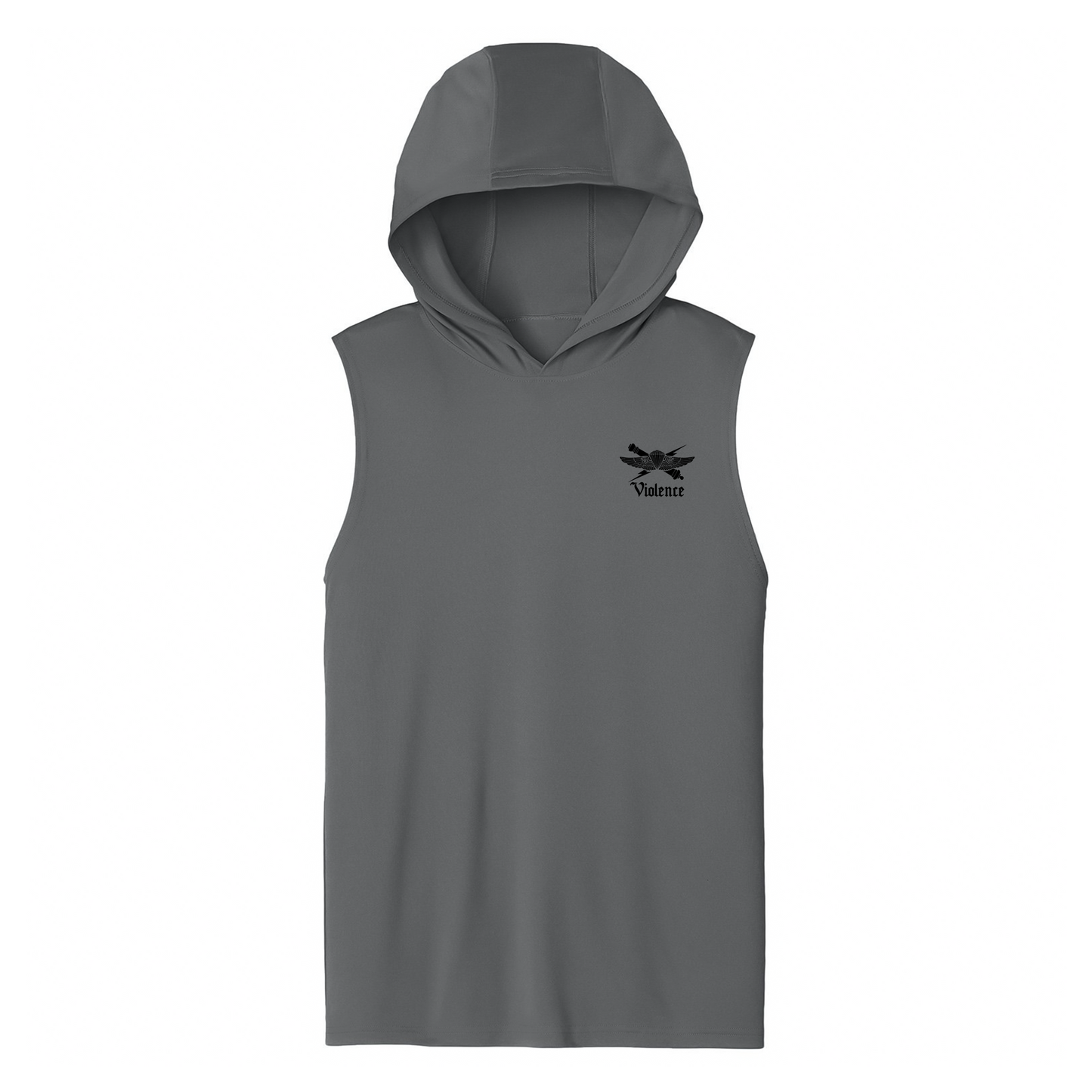 ANGLICO Violence, Dri-FIT Sleeveless, Tank, Sleeveless Hoodie