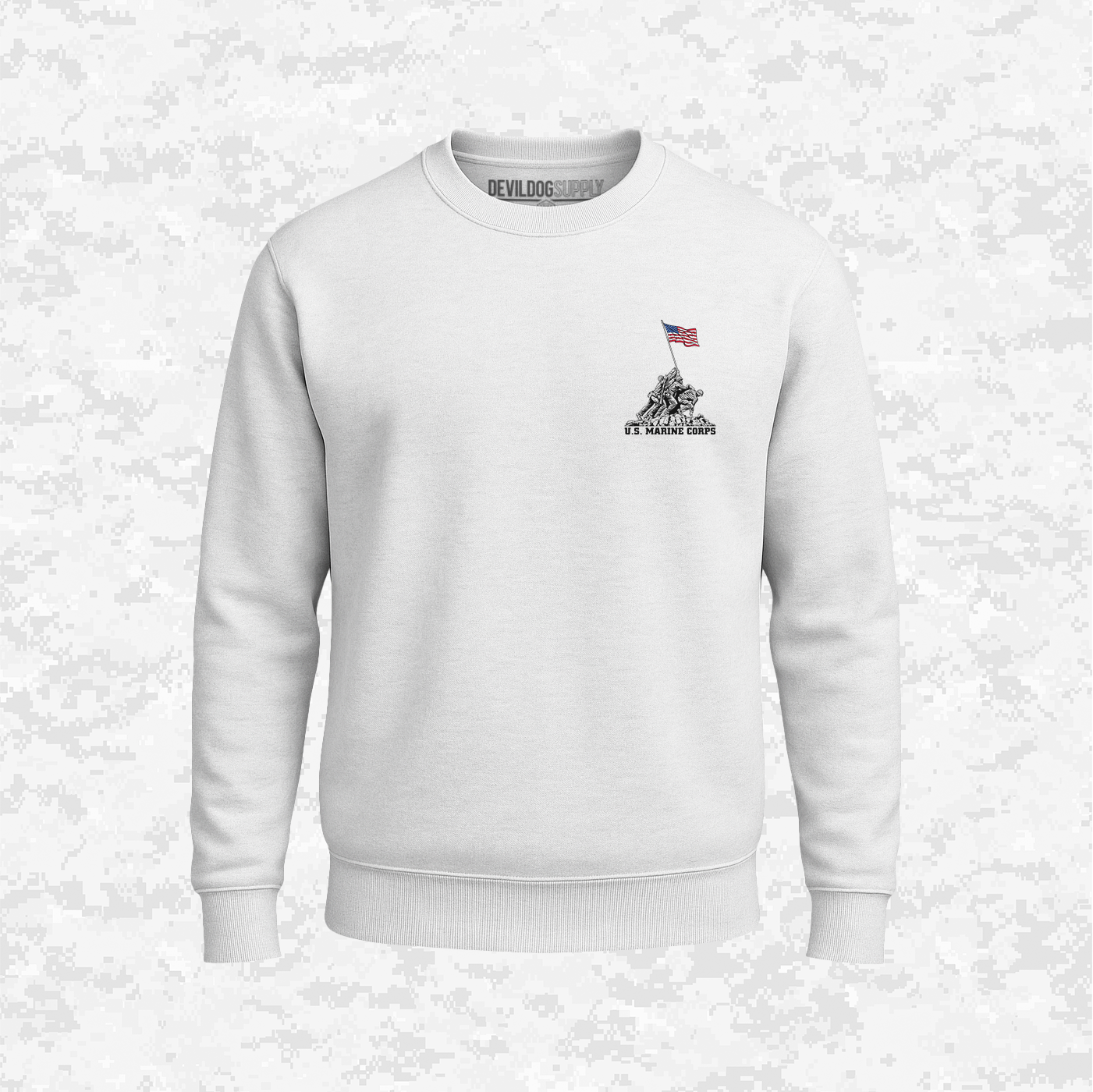Iwo Jima | Forged Legacy | Sweatshirt