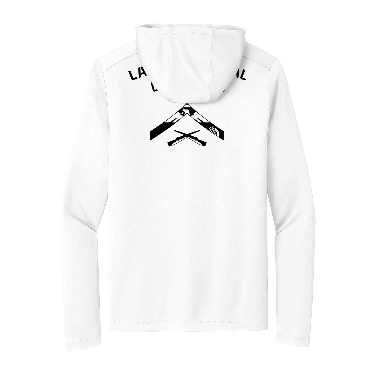 E3 Lance Corporal of Marines DRIFIT Long sleeve, Hoodie #1