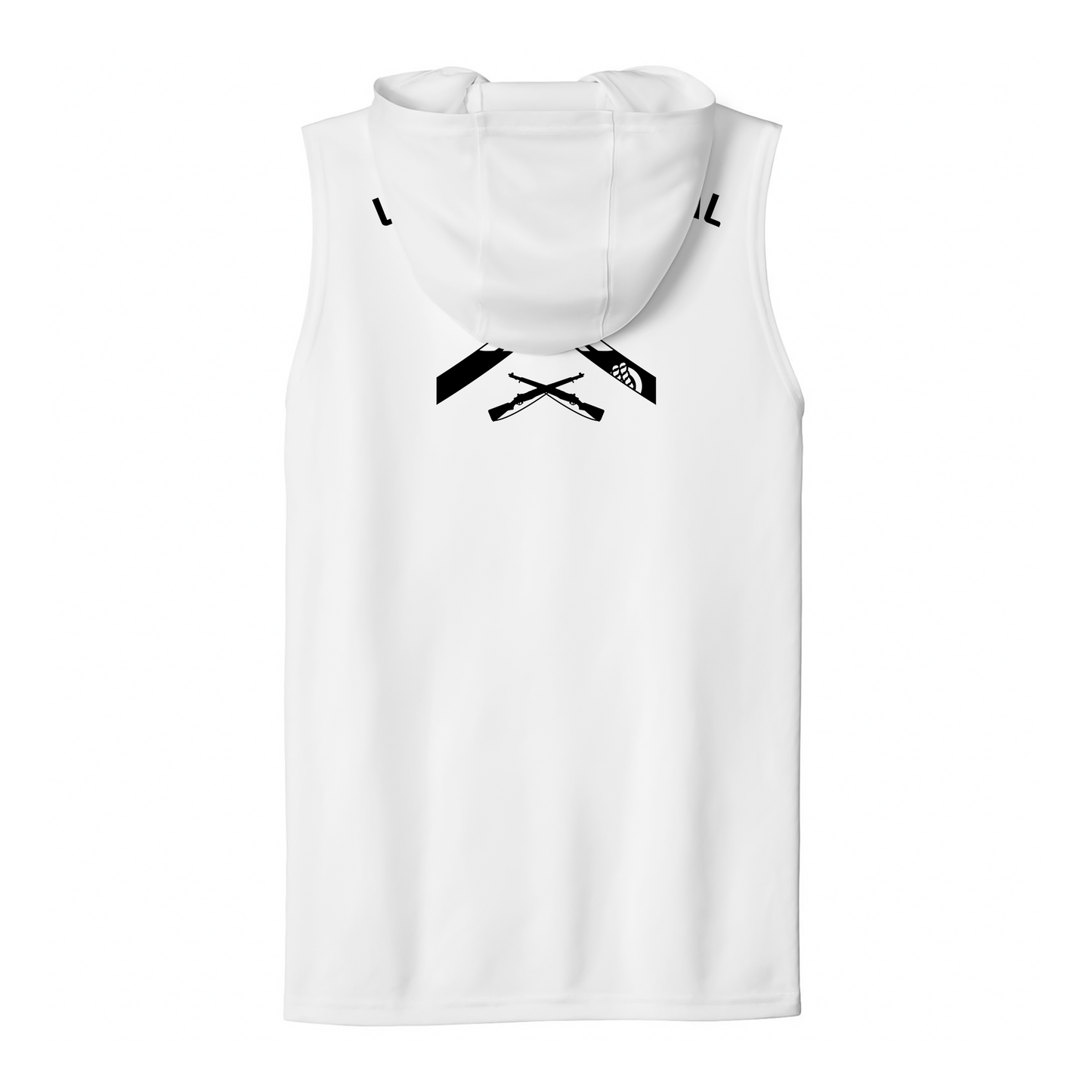 E3 Lance Corporal of Marines DRIFIT Sleeveless, Tank, Sleeveless Hoodie #1