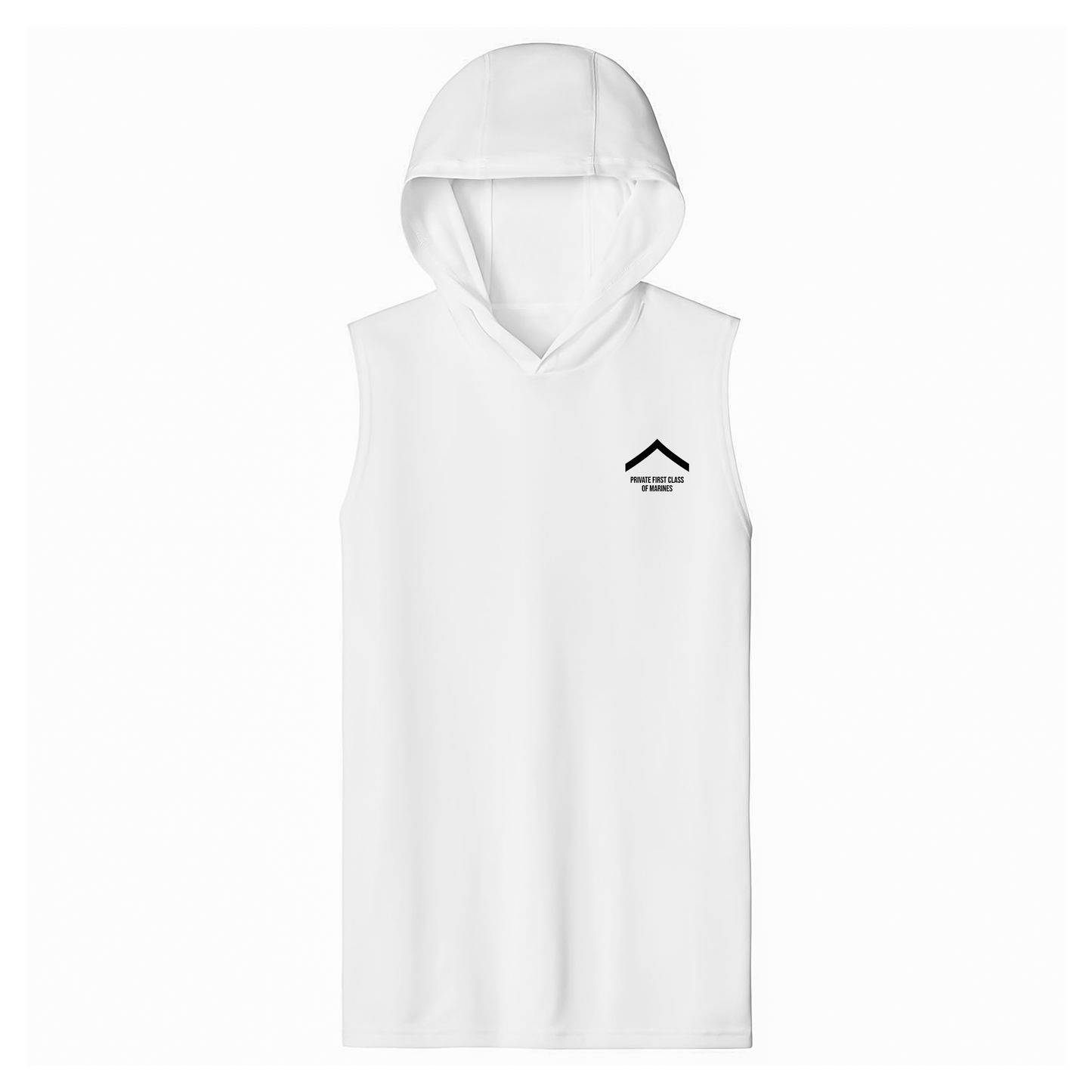 E2 Private First Class of Marines DRIFIT Sleeveless, Tank, Sleeveless Hoodie #1