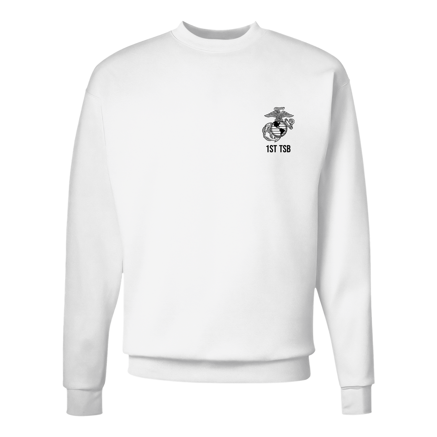 1st Transportation Support Battalion | 1ST TSB "Semper Pergendum" | Sweatshirt