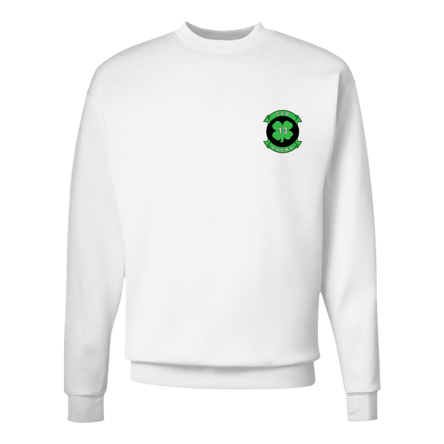 Combat Logistics Battalion 13 Unit “Lucky” | Sweatshirts