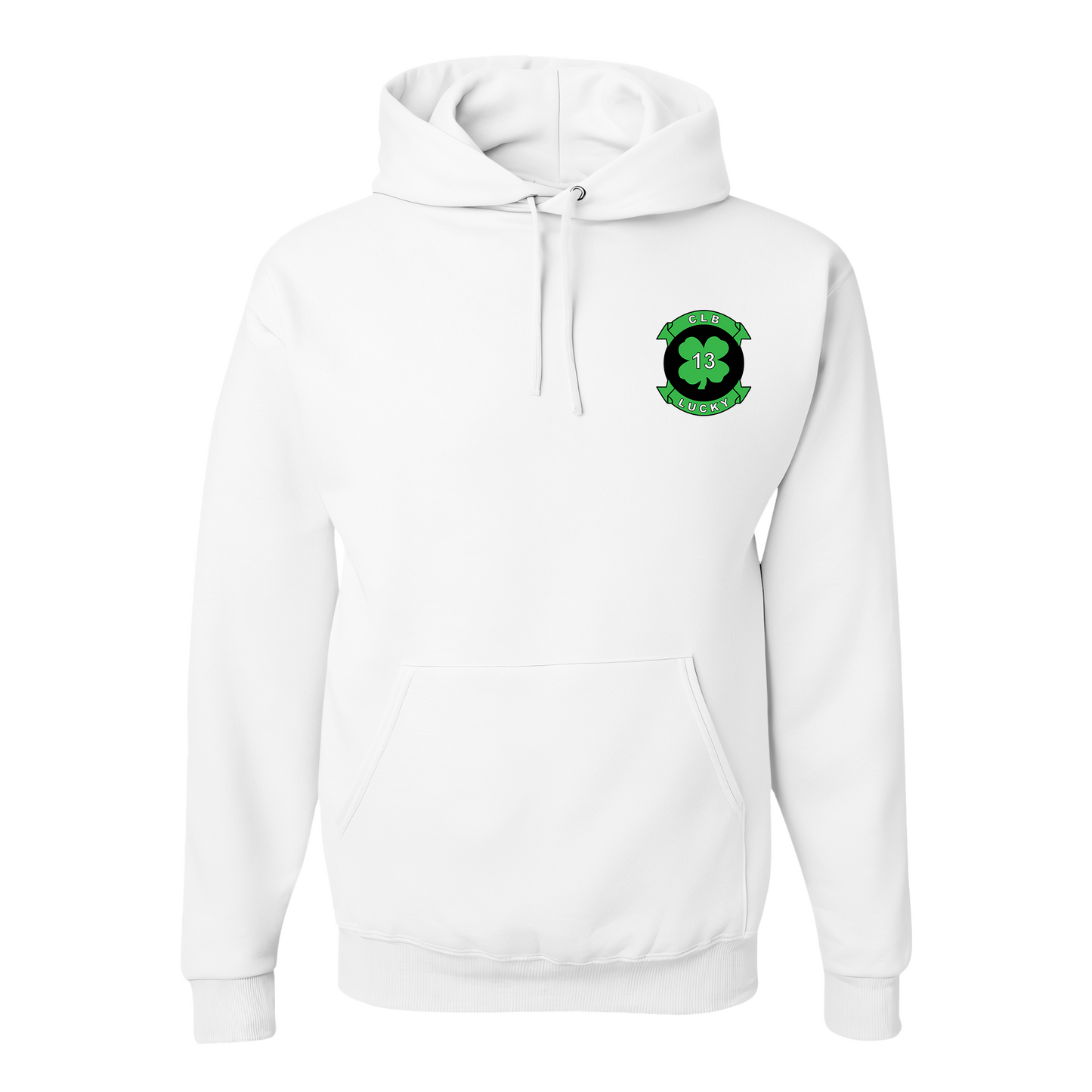 Combat Logistics Battalion 13 Unit “Lucky” | Hoodie