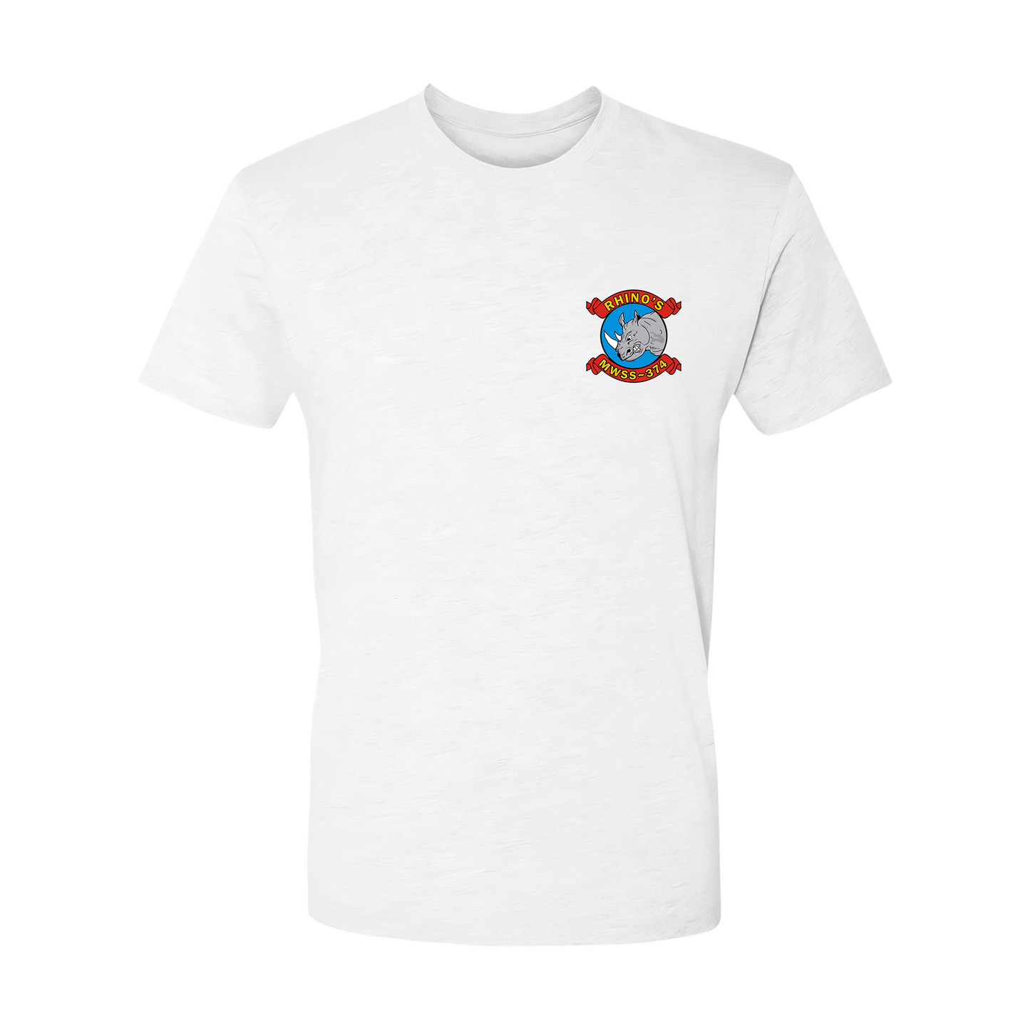 MWSS-374 "RHINO'S", Marine Wing Support Squadron-374, T-Shirt