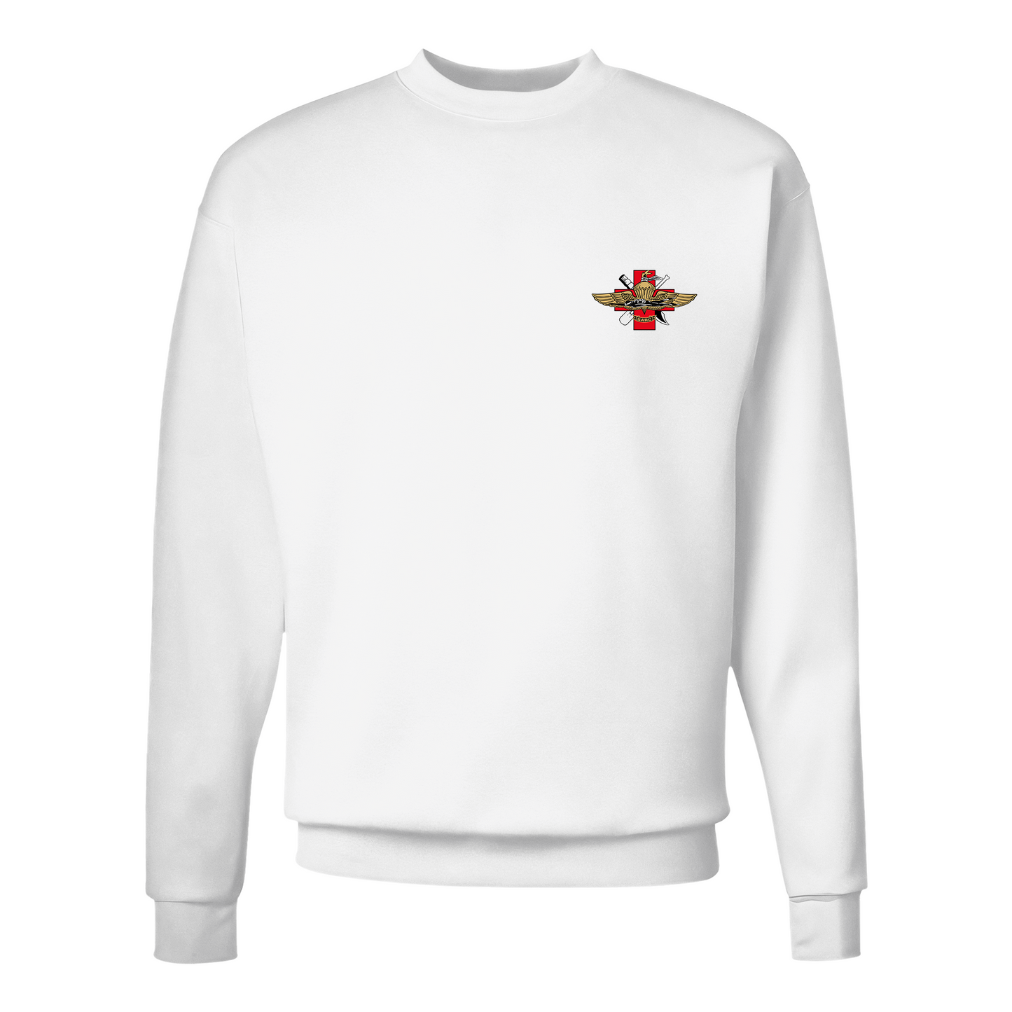 Special Anphibious Reconnaissance Corpsman, "SARC", Sweatshirt
