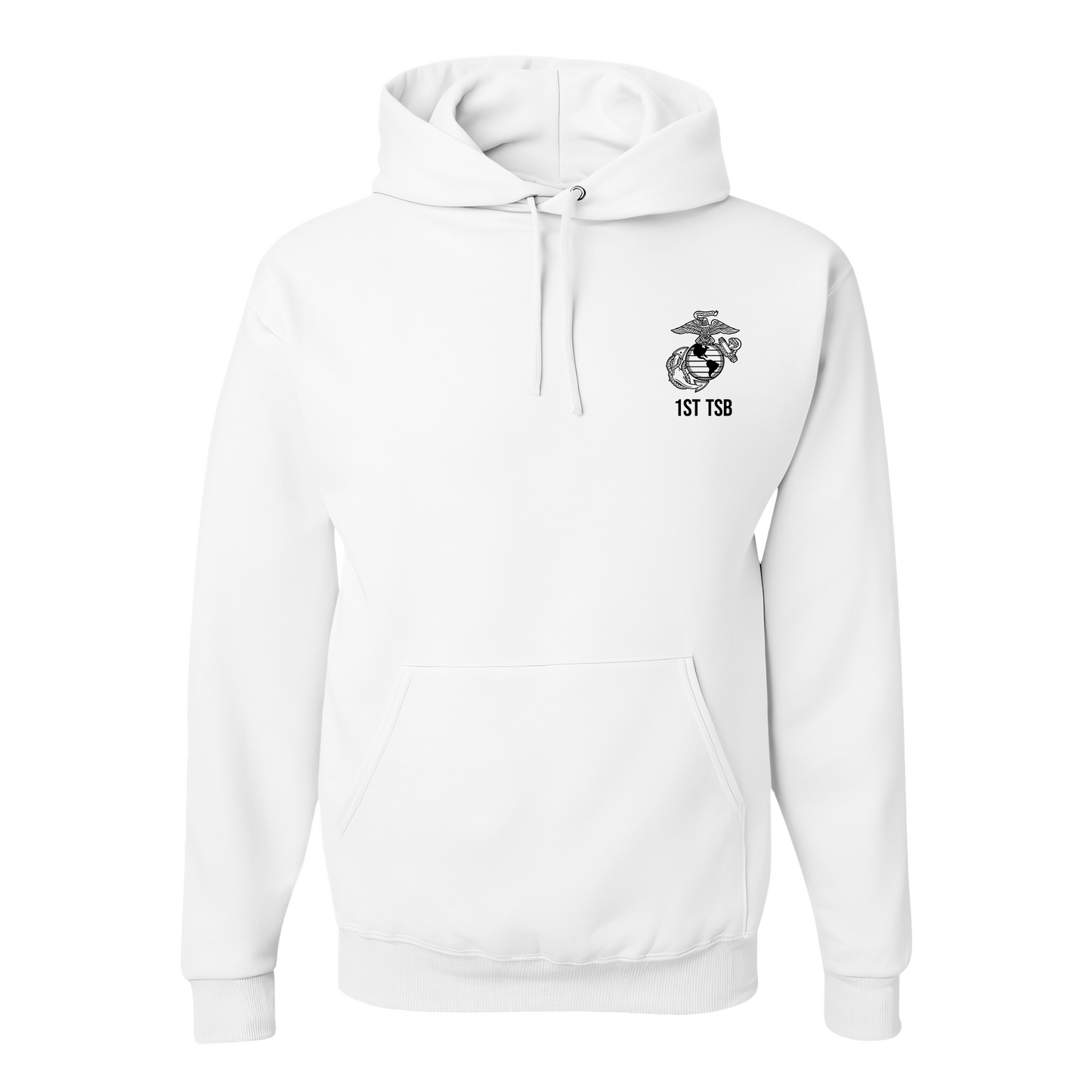 1st Transportation Support Battalion | 1ST TSB "Semper Pergendum" | Hoodie
