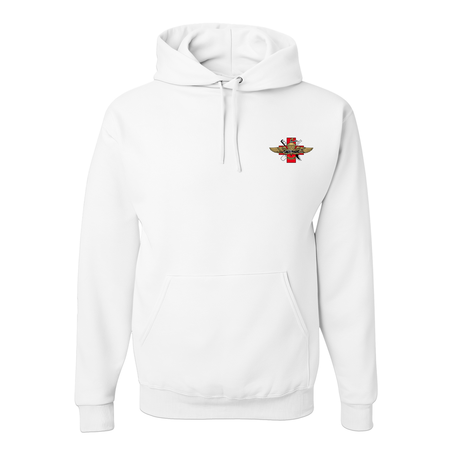 Special Anphibious Reconnaissance Corpsman, "SARC", Hoodie